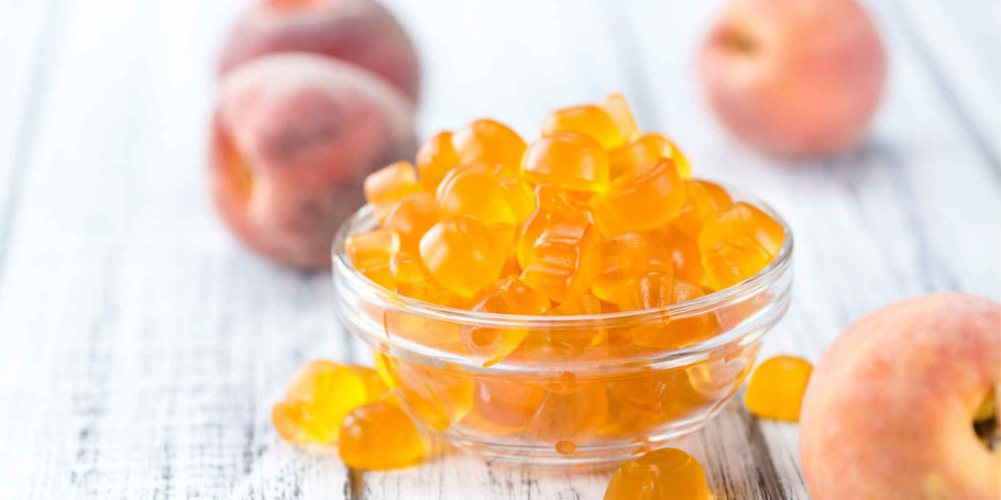 CBD Gummies For Anxiety And Stress