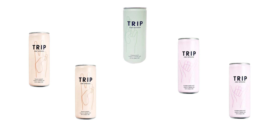 Trip CBD Drinks Review