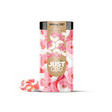 Load image into Gallery viewer, Just CBD 3000mg Gummies - 600g
