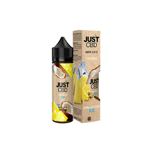 Load image into Gallery viewer, Just CBD 3000mg Vape Juice - 60ml
