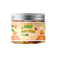 Load image into Gallery viewer, Why So CBD? 500mg CBD Small Vegan Gummies - 11 Flavours
