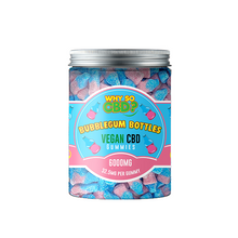 Load image into Gallery viewer, Why So CBD? 6000mg CBD Large Vegan Gummies - 11 Flavours
