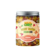 Load image into Gallery viewer, Why So CBD? 6000mg CBD Large Vegan Gummies - 11 Flavours
