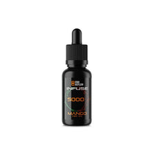 Load image into Gallery viewer, CBD Asylum Infuse 5000mg CBD Mango Oil - 30ml (BUY 1 GET 2 FREE) - Associated CBD
