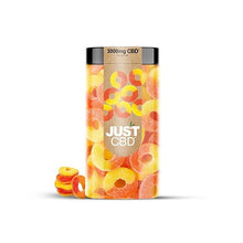 Load image into Gallery viewer, Just CBD 3000mg Gummies - 600g - Associated CBD
