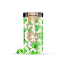 Load image into Gallery viewer, Just CBD 3000mg Gummies - 600g - Associated CBD
