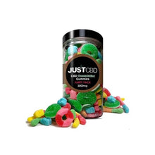 Load image into Gallery viewer, Just CBD 3000mg Gummies - 600g - Associated CBD
