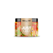 Load image into Gallery viewer, Just CBD 500mg Gummies - 132g - Associated CBD
