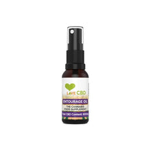 Load image into Gallery viewer, Love CBD 800mg Entourage CBD Oil Spray - 20ml - Associated CBD
