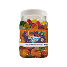 Load image into Gallery viewer, Orange County CBD 1600mg Gummies - Large Pack - Associated CBD
