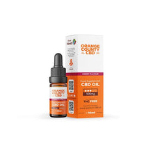 Load image into Gallery viewer, Orange County CBD 500mg Broad Spectrum CBD Oil - 10ml - Associated CBD
