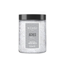 Load image into Gallery viewer, Sensi CBD 1000mg CBD Infused Bath Salts - 700g (BUY 1 GET 1 FREE) - Associated CBD
