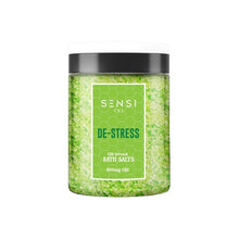 Load image into Gallery viewer, Sensi CBD 1000mg CBD Infused Bath Salts - 700g (BUY 1 GET 1 FREE) - Associated CBD
