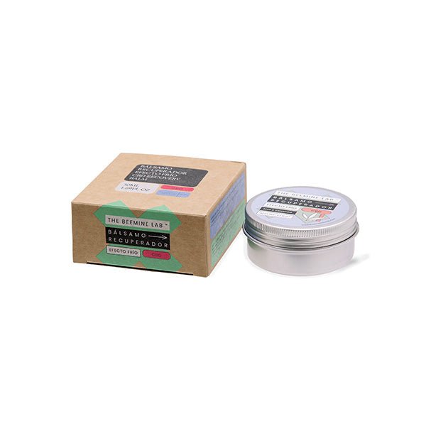 The Beemine Lab 200mg CBD Recovery Balm - 50ml - Associated CBD