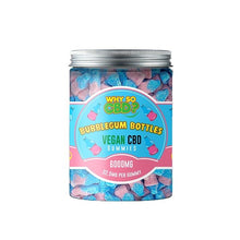 Load image into Gallery viewer, Why So CBD? 6000mg CBD Large Vegan Gummies - 11 Flavours - Associated CBD
