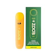 Load image into Gallery viewer, Zoob 500mg Broad Spectrum CBD Vape Pen - Associated CBD
