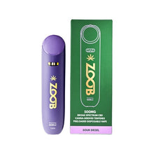 Load image into Gallery viewer, Zoob 500mg Broad Spectrum CBD Vape Pen - Associated CBD
